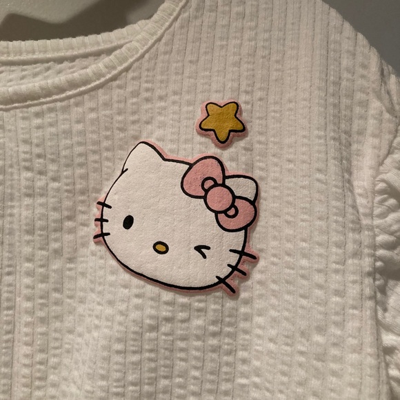 Bundle:  Girl’s Top, Pants, and Shorts NWT - Picture 2 of 16